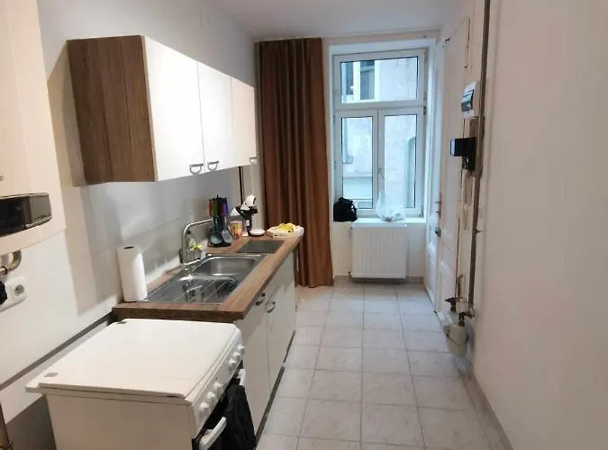Apartmán Metro 1 Min.