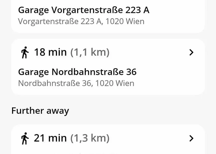 Apartmán Metro 1 Min. Vídeň